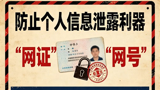 《国家网络身份认证管理办法》核心考点解读