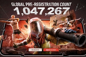 Rust Mobile’s first closed beta reaches one million pre-registrations - The Escapist