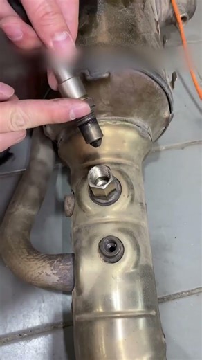 Už čoskoro🔧M18*1,5 Car O2 Sensor Extension Adapter