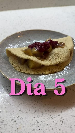 Reto de 7 días sin azúcar, lácteos y harinas - Recetas y consejos saludables