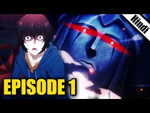 Solo Leveling Episode 1 in Hindi - I'm Used to It