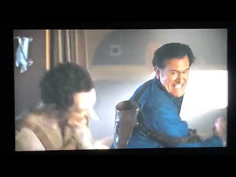Ash vs Evil Dead Season 1 Ash reclaims the Boomstick