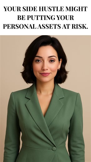 Many entrepreneurs run “businesses” under their personal name, mixing money and skipping formalities. That works — until it doesn’t. An LLC or proper business structure can separate your personal and business risks. If you’re taking payments, you’re in business. Make sure the law knows it too. Learn more: https://ncl-consulting-llc.multiscreensite.com #businesses #businesslaw #businessattorney
