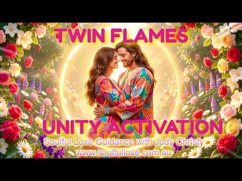 Soulful Love Group Ep20 ~ Twin Flame Unity Activation 14th March 2026