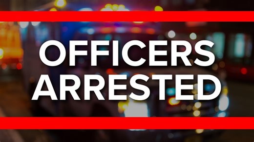 Jacksonville police officer and corrections officer arrested after separate investigations