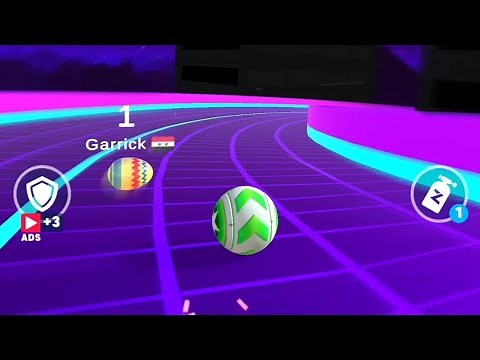 Racing Ball Master 3D | Speedy Walkthrough Gameplay #1 2023 | ‪@eaqgaming‬