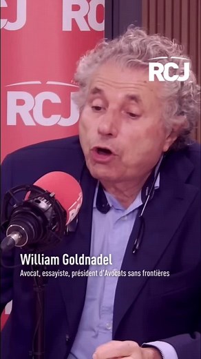 27K views · 3.5K reactions | « Pardon d’avoir le même sentiment que le chef d’état-major israélien. J’ai du mal à comprendre, depuis à peu près le mois de mars, à quoi ça sert de continuer. Ça n’a pas libéré les otages, ça n’a pas davantage affecté le Hamas. » William Goldnadel Patronymes en replay sur YouTube. | RADIO RCJ | Facebook