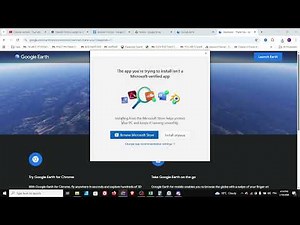 How To Download The Google Earth Pro Desktop App - Full Guide