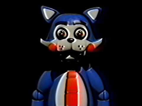 [FNAC/VHS] animatronic_protocol_showcase.mp4