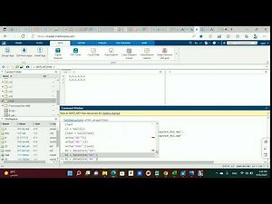 import a matrix into the Matlab "Deep Network Designer" tool box