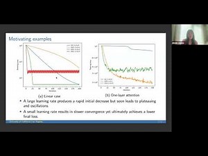 1W-MINDS, Dec. 4: Minxin Zhang (UCLA), Structure-Aware Adaptive Nonconvex Optimization for Deep...