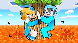 176K views · 5.2K reactions | Encerrado con una FAN LOCA en un Mundo de LAVA! #game #games #gamer #gaming #ENCERRADO #mundo #minecraft | Nacho Roblox | Facebook