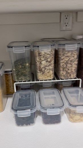 9.7K views · 80 reactions | As a full-time working mom, my pantry...