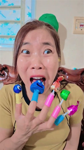 ASMR AMERICA'S🧃🥰ORIGINAL DUBBLE BUBBLE GUM (3 FRUIT FLAVORS) AND...Part2