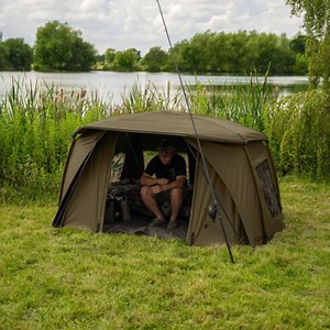 🎉 Great news, anglers! The Avid - Exo Bivvy is BACK IN STOCK! 🚀 This top-of-the-line bivvy is your ultimate companion for those long, comfortable sessions by the water. 🌧️🏕️ Get yours now for just £499.99 and experience unparalleled shelter and convenience. Don’t miss out on this chance to upgrade your time on the bank! 📦✨ Grab it before it’s gone again! Shop now ➡️ https://www.total-fishing-tackle.com/avid-exo-bivvy | Total Fishing Tackle