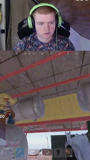 Bro Was Afk Lmao #rust #rustgame