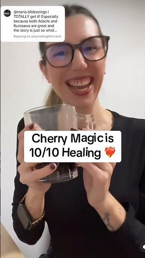 About Cherry Magic ✨🍒#cherrymagic #blanime #animerecommendations #bl