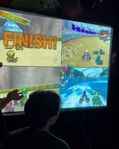 912K views · 594 reactions | 'We went to see a live Mario Kart band at our local bar'  | GAMINGbible | Facebook