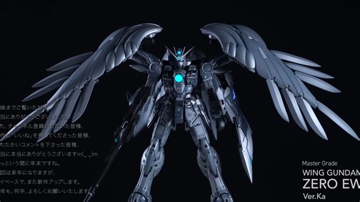 【EXVS2OB】固定视点飞翼零式EW/艾比安