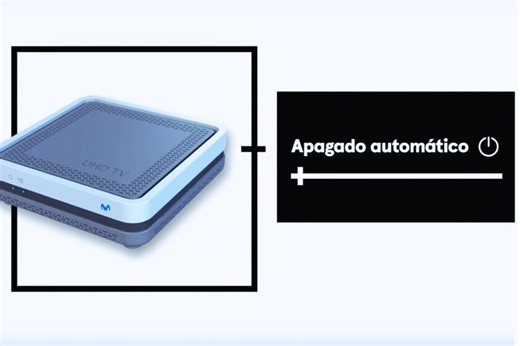 El descodificador de Movistar tiene apagado automático y es interesante activarlo. Estos son los motivos