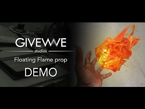 Floating Flame Prop ( DEMO )