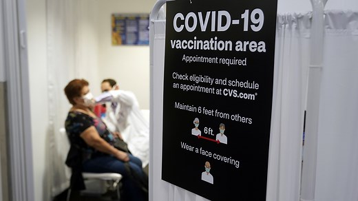 Still need a COVID-19 vaccine? Find out where you can get one with our interactive map
