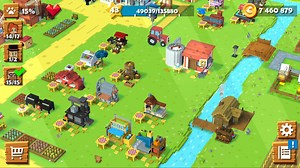 Blocky Farm heads to Switch Sept. 30th, 2024