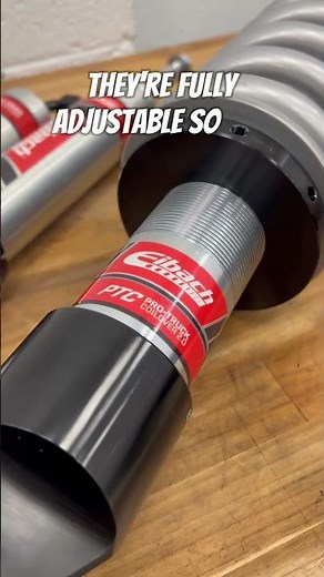 Why You NEED This #Eibach Pro-Truck Coilover Kit For Your Truck...