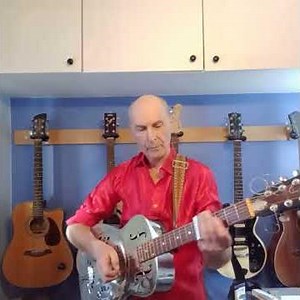 Now is The Needed Time #slideguitar