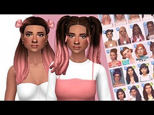 BEST CC FINDS | Sims 4 Custom Content Haul (Maxis Match)