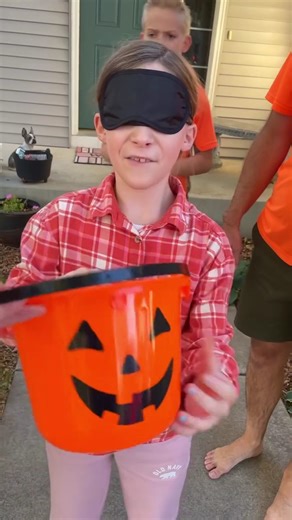 16K views · 58 reactions | "Ping Pong Pumpkin Challenge  The whole family plays a funny Halloween party game where they pour ping pong balls across the table and try to get one in the tiny cup. Whoever gets the orange Jack-O-Lantern ball in, gets a special prize."  This video was produced by Network Media and Benson Bros | I Win Again - Games | Facebook