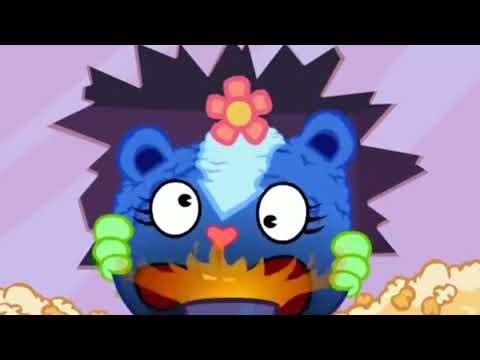 Happy Tree Friends Vocals Only - Keepin It Reel