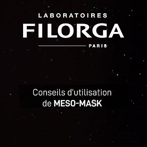 95 reactions · 16 shares | MESO-MASK : Un masque sublimateur intensif pour illuminer et éclaircir le teint, lisser les rides et réduire les signes de fatigue cutanée. | Laboratoires Filorga | Facebook