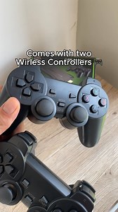 660 reactions · 86 shares | Step Back in Time and Relive Your Cherished Childhood Memories with This Retro Gaming console. ✅ 20,000+ games ✅ Instant Plug & Play Setup with Any TV ✅ 2x FREE Wireless Controllers ✅ Powerful & Portable Order Now and Start Reliving the Nostalgia! | RetroDrive | Facebook