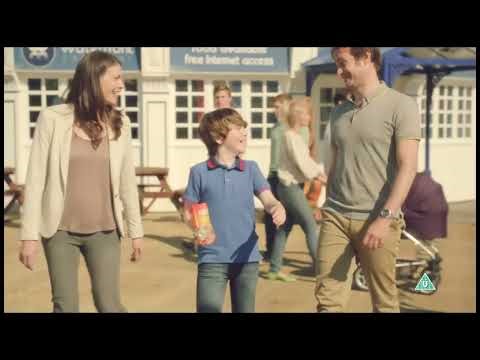 Haribo - 'She's Tangfastic' - Cinema Advert 2012-2013