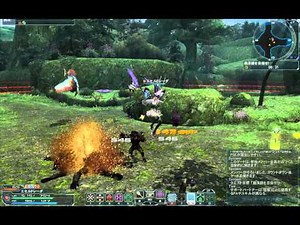 【PSO2】スキルツリーによるノンチャナメギの威力【TeFo汎用】