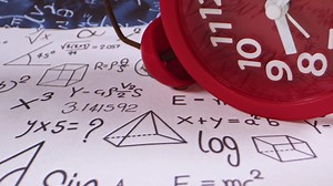 Science Calculation Physics Math and Chemisrty Formulas Background