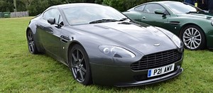 Aston Martin Vantage (2005-2017): The Last Analog Aston That's Already a Classic