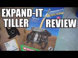 Tiller Cultivator Attachment Review for Weed Trimmer Expand it