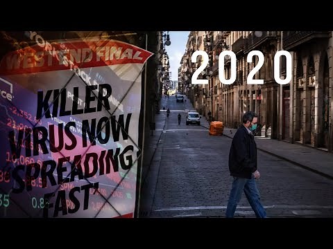 David Wilkerson Last Prophecy 2008 | World Crisis, Economic Collapse | Relevant Today 2020!