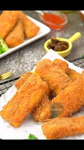 722K views · 11K reactions | Crispy Finger Fish at Home  #reels #foryou #sooperchef | SuperChef | Facebook