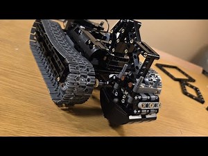 Lego technic RC Exo Digger