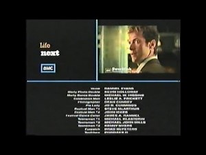 Back To The Future Part 3 End Credits (AMC 2010)