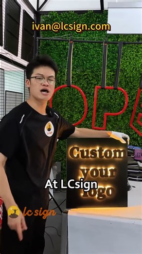 LCSIGN TONY on Instagram: "Bright Signs, Big Business! ✨ Light up your brand with LED brilliance! Get free Design/Quote/Catalog Please contact 👇 Email:ivan@lcsign.com WhatsApp:86 18027164804 #led #ledsign #ledlights #sign #signage #neon #neonsign #lol #signguy #lightbox #customsigns #illuminatedsigns #3dsign #businesssign #outdoorsign #signfactory #signage #signmaker #office #hotel #hospital #park #madeinchina #tony #lcsign #fyp #usa #reel"