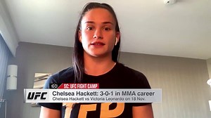 42K views · 462 reactions | Is the Gold Coast's Chelsea Hackett our next UFC star? She fights for a UFC contract on Wednesday on Dana White's Contender Series  She spoke to ESPN Australia / NZ whilst she's preparing in Las Vegas #DWCS | UFC | Facebook