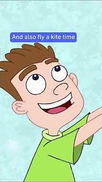 Are you team S'winter or Wummer? ☀️ ☃️ Shorts PhineasandFerb
