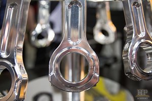 [TECH TALK] Aluminum Conrod Pros and Cons | GRP Connecting Rods