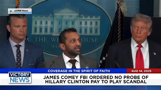 Victory News 5 p.m. CT | August 14, 2025