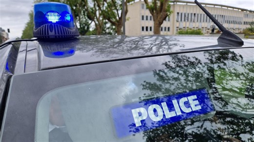 Huit interpellations à Dieppe après le saccage d’une voiture sur fond de vengeance