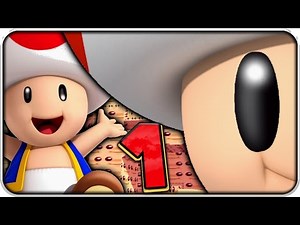 Let's Play SUPER RELEASIO 64 Part 1: TOAD TOAD TOAD TOAD TOAD TOAD TOAD